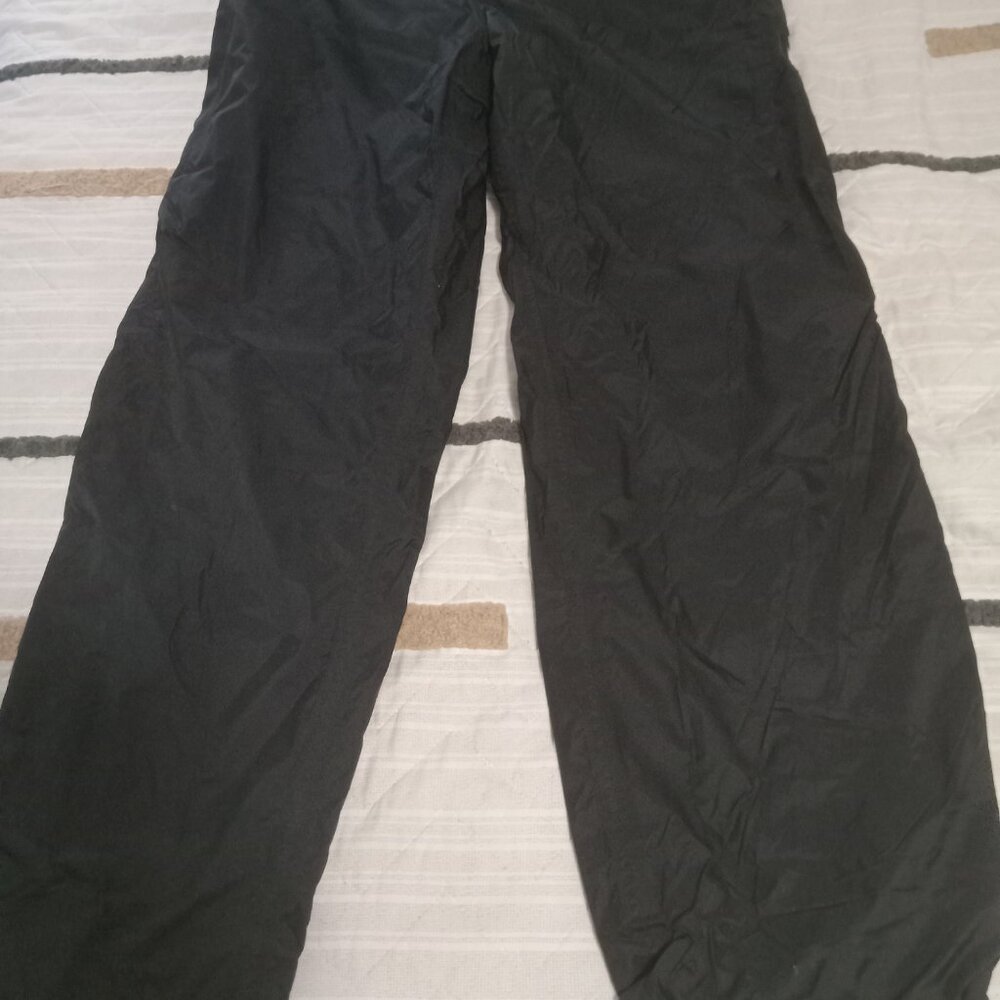 Columbia Unisex Packable lightweight rain/snow Pants Large